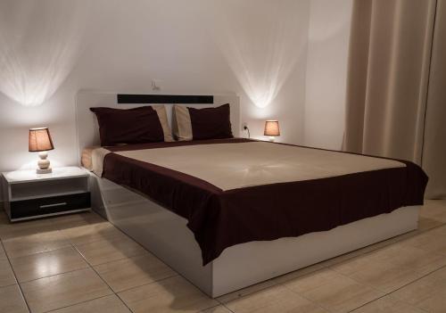  Dialektopoulou Thassos Apartment in Limenas