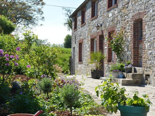  Heritage Holiday Home in Assesse on Hilltop in Maillen