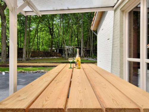 Wonderful Holiday Home in Beauaring with Sauna gîte à louer Dion