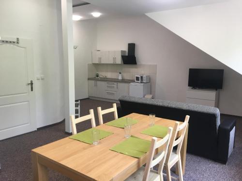Facilities, Apartments Otre Frymburk in Frymburk City Center