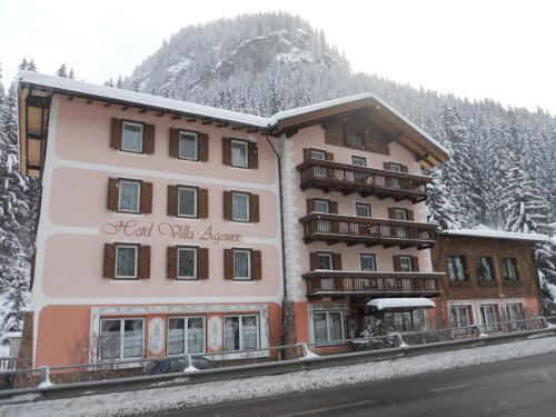 Hotel Villa Agomer - image 2