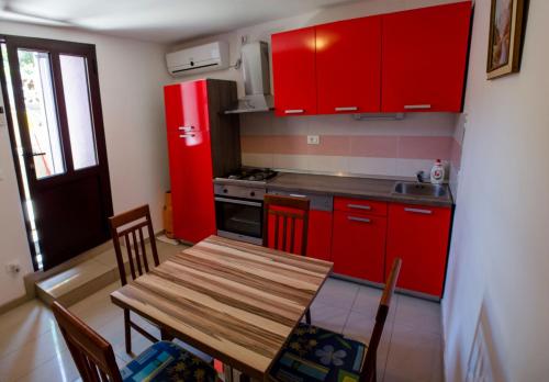 Létesítmények, Apartments & Room Toni in Valun