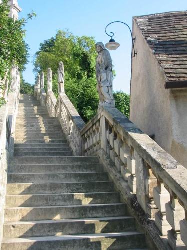 ทัศนียภาพภายนอกโรงแรม, Karmelita Boutique Apartman in โซปรอนบันฟัลวา