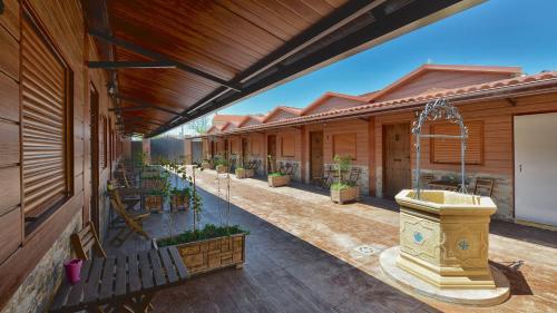 Alojamiento Hotel Rural Lalola