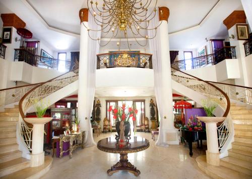 The Mansion Resort Hotel and Spa