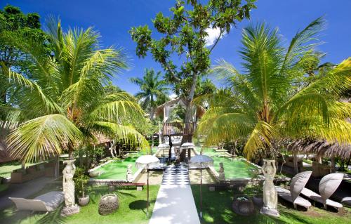 The Mansion Resort Hotel and Spa