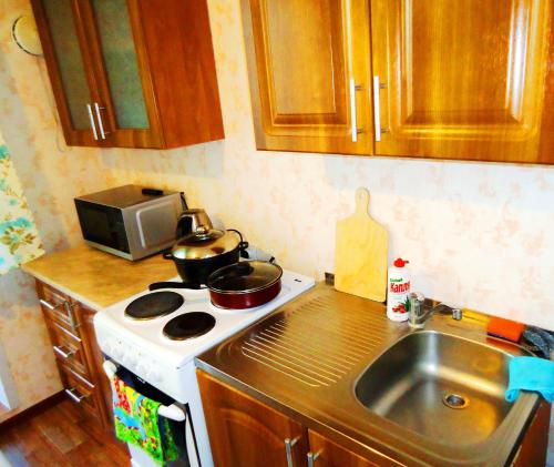 Apartment TwoPillows Krasnoarmeyskaya 12 9fl