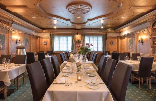 Restaurant, SALZANO Hotel - Spa - Restaurant in Unterseen