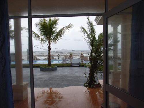 View, Bochum Lanka Resort in Beruwala