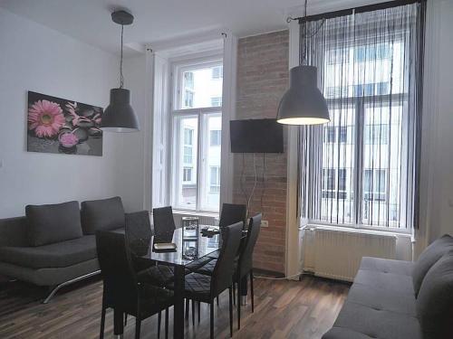 Gozsdu Entertainment District Apartment, Budapešť (fotografie 10)