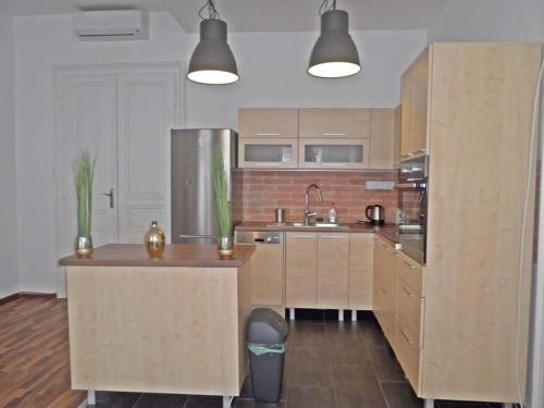Gozsdu Entertainment District Apartment, Budapešť (fotografie 9)
