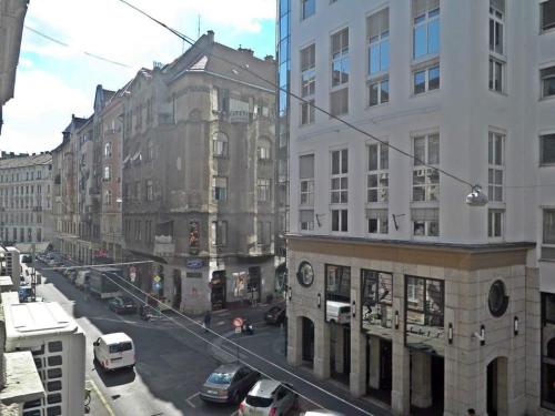Gozsdu Entertainment District Apartment, Budapešť (fotografie 8)