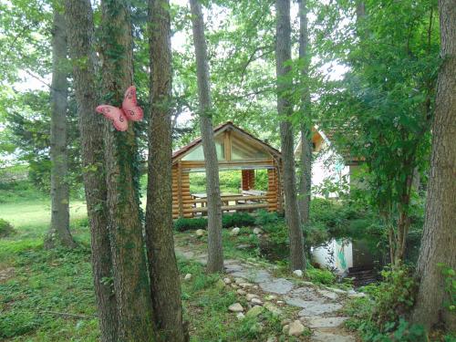 Dārzs, Holiday Park Ranchoto in Kirkovo