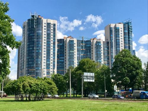 Apartments na Leninskom 114
