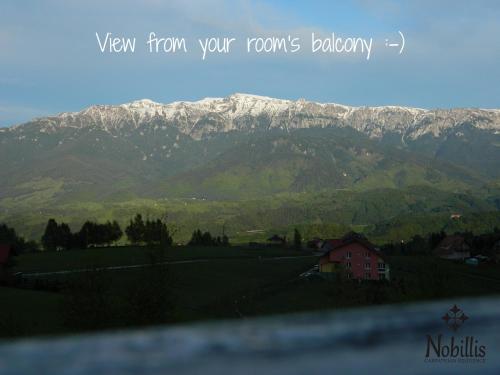 Nobillis - Carpathian Residence