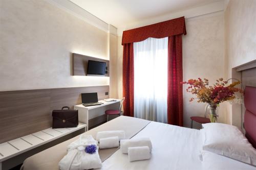 Hotel Gamma, Milán (fotografie 4)