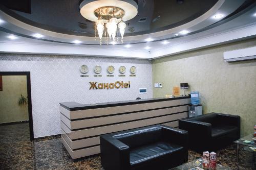 Hol, ZhanaOtel Hotel in Aktau