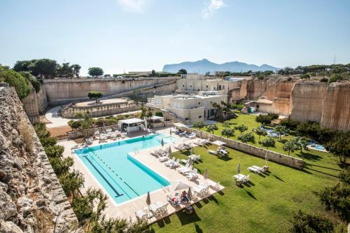 Cave Bianche Hotel in Favignana