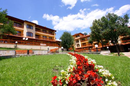 Spa Hotel Armira - Starozagorski Bani