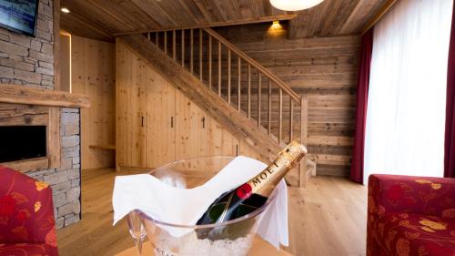 Kohlerhof - 4 Star Wellness & Active Hotel Room Type - Suite "Kaisersuite"