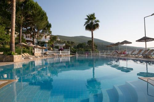 Létesítmények, Greenport Bodrum Hotel - All Inclusive in Guvercinlik