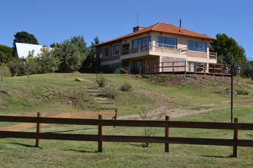 La Casa Grande - Sierra de la Ventana