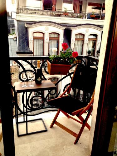 

Elegant Appartment