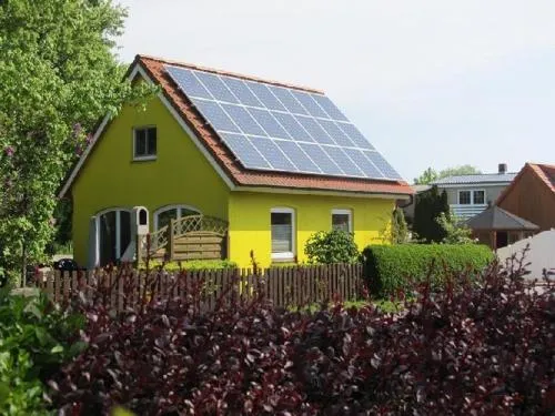 Ferienhaus Maxe, Haus Paula in Wulfen auf Fehmarn, Deutschland