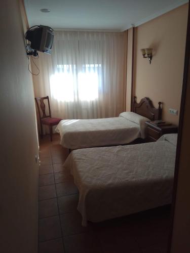 Accommodation in Paredes de Nava