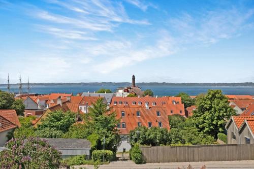 Ferielejligheder i centrum af smukke Ebeltoft