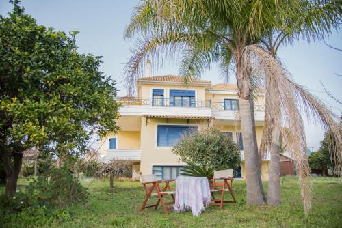  Villa Tania in Preveza