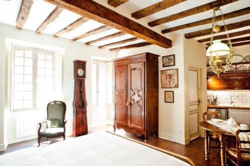 Appartements Les Suites sarladaises Appartements Les Suites sarladaises