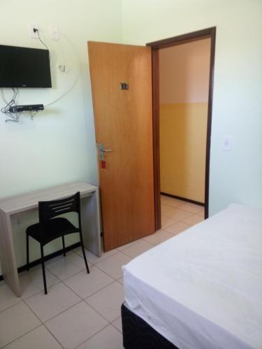 1 double bed