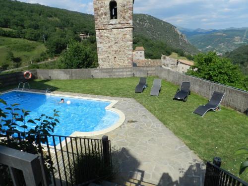 Omgeving, Apartaments El Tossalet in Bonansa