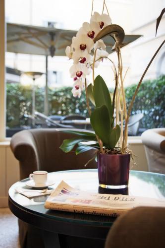 Hotel Albergo Santa Chiara, Rome (photo 9)