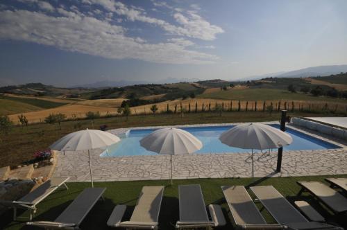 Il Frutteto Bed and Breakfast