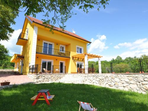 Viesnīcas āriene, Villa in Tijarica with Private Pool in Tijarica