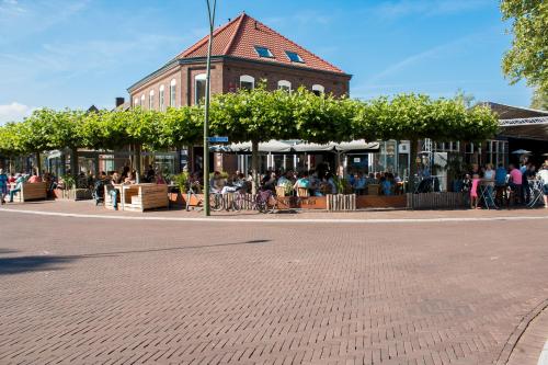 Grand Café Goejje voorheen Oranje Hotel