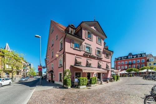 Hotel Goldener Sternen