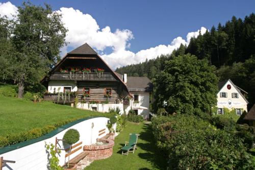 Landhotel Neugebauer, Löllinggraben bei Fohnsdorf