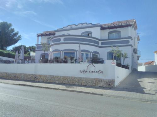 Vila Cacela chambre d'hôte Foz de Odeleite