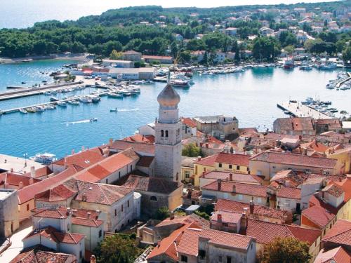 Stellar Apartment in Malinska near the Sea