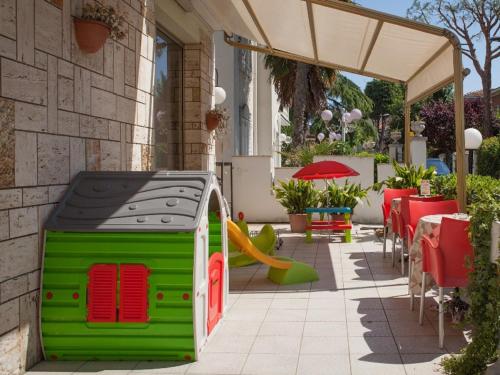 Attractions, Hotel Ausonia in Rimini