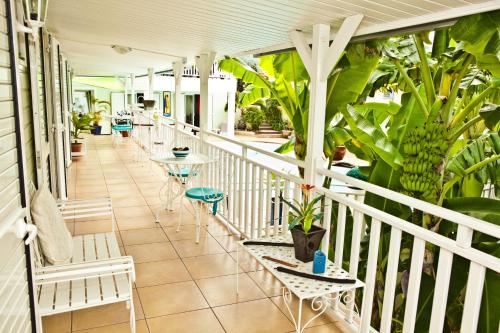 شرفة/ تراس, Entre Deux Reves in Entre Deux