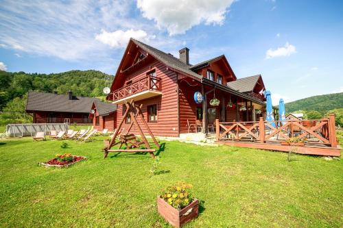 Solny - Resort w Bieszczadach