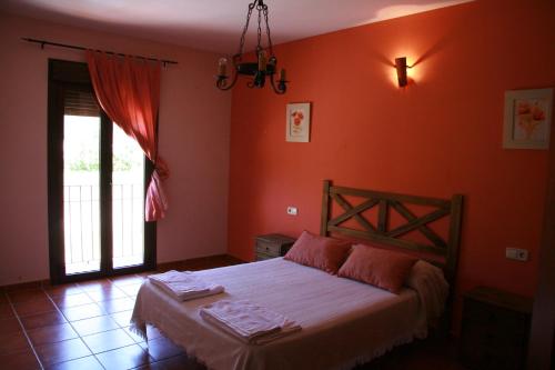 Casa Rural Mirada del Yelmo gîte à louer Beas de Segura