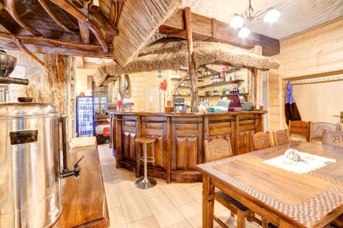 Solny - Resort w Bieszczadach