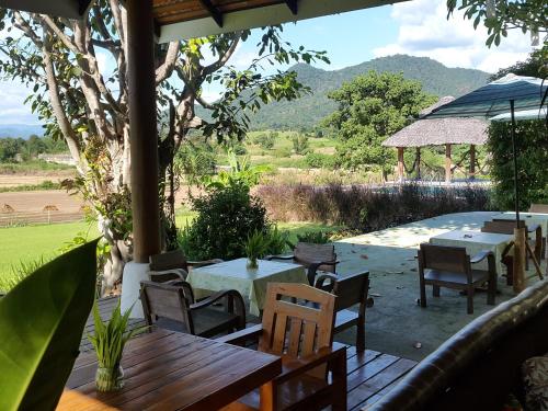 KuadKhonThoe Pai Cottage near パムボックウォーターフォール