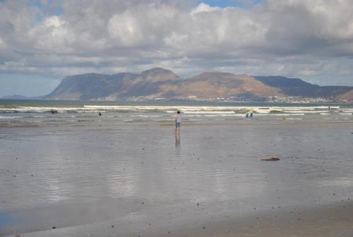 Seaview Apartment in Muizenberg