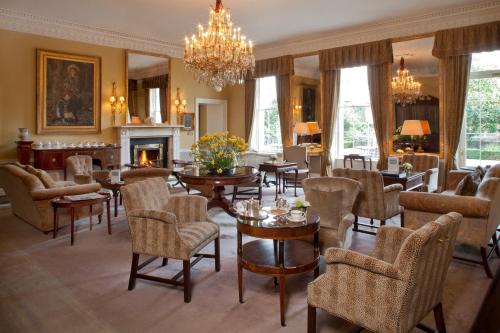 The Merrion Hotel